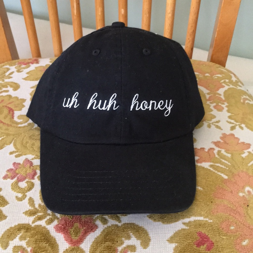 UH HUH HONEY HAT